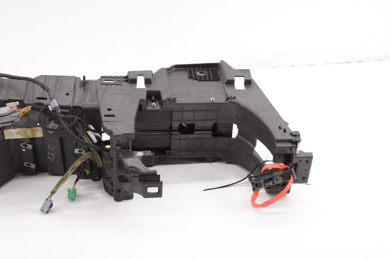 16-21 Jeep Grand Cherokee Overland 3.6L Center Console Reinforcement Base Frame - Alshned Auto Parts