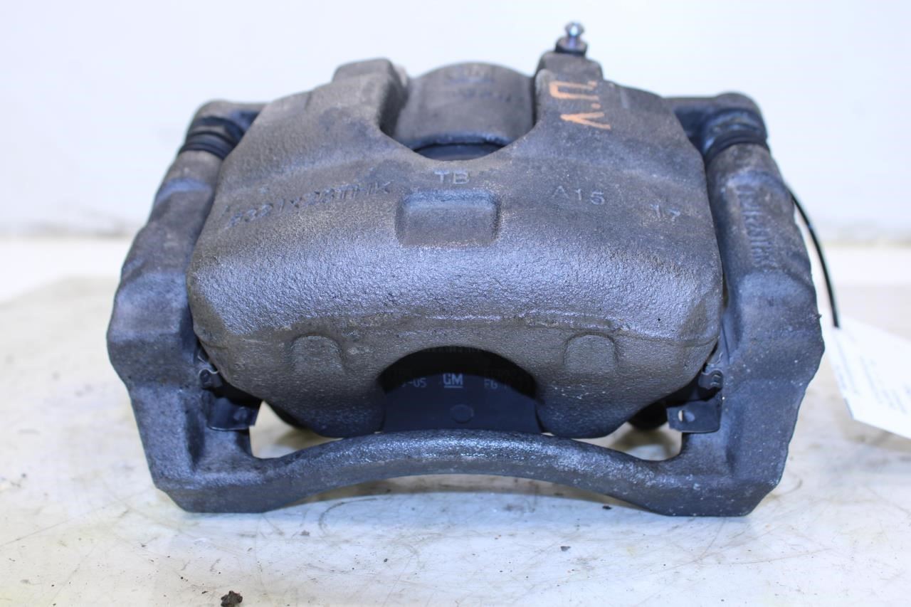 2020-25 Cadillac XT4 Premium Front Left Driver Side Brake Disc Caliper 13529530 - Alshned Auto Parts