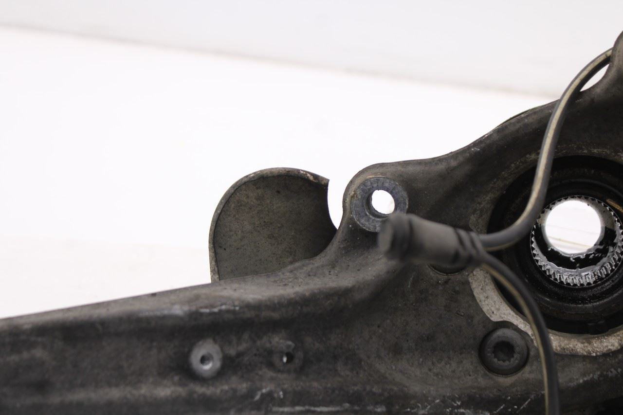 13-16 Audi S4 Premium Plus 3.0L AWD Front Passenger RH Side Spindle Knuckle Hub10