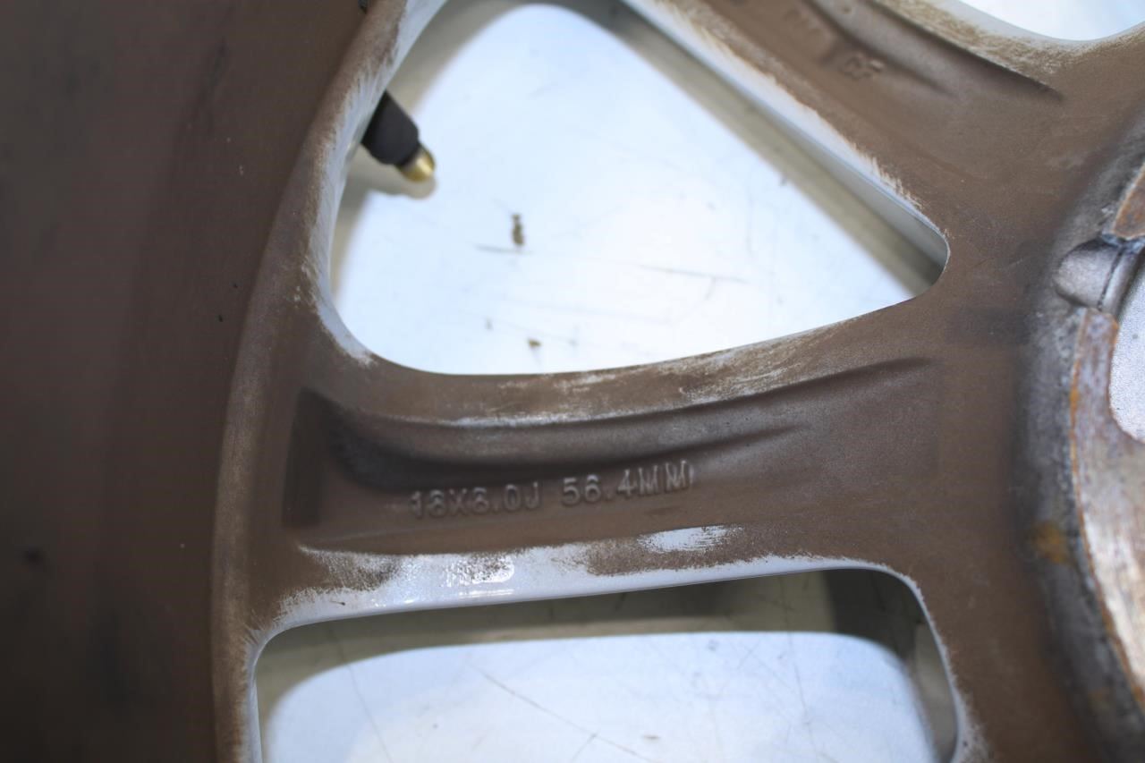 2021-2023 Jeep Grand Cherokee Aluminum Wheel R18x8.0J 5NP32TRMAB OEM - Alshned Auto Parts