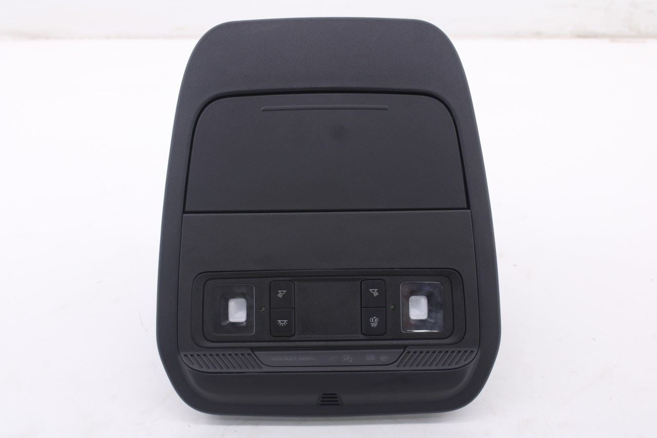 2021-26 Ford F150 XLT SuperCrew Overhead Console Dome Light Lamp ML3B18519A58EAJ0