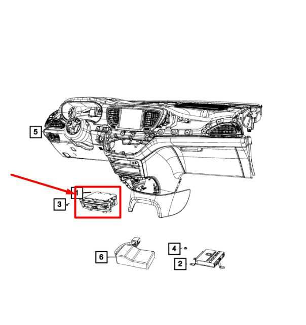 2017-2021 Chrysler Pacifica Limited Mitsubishi Blu-Ray DVD Player 05091978AF OEM - Alshned Auto Parts