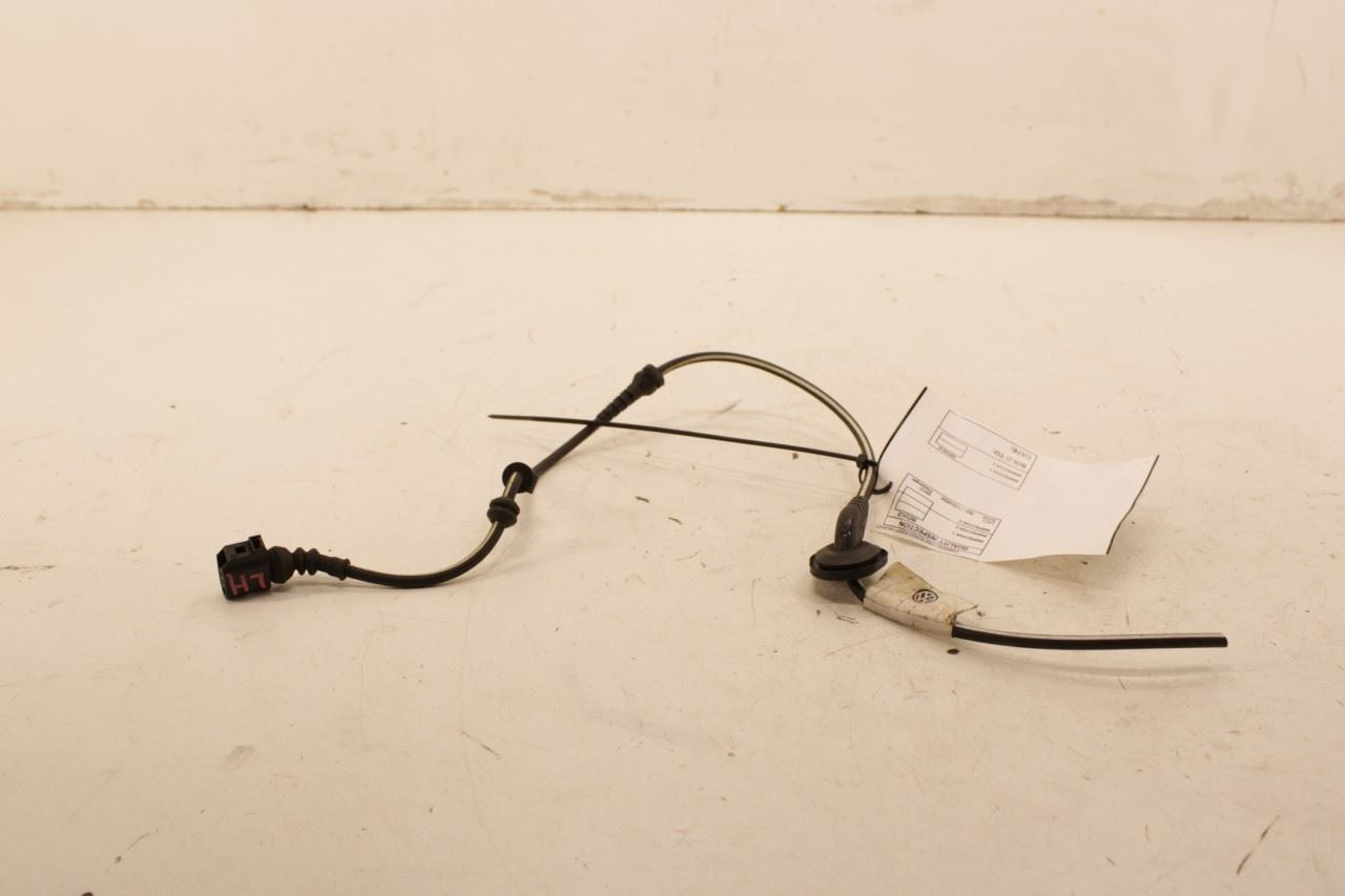 2012-22 Volkswagen Passat SE Rear Driver Left Side ABS Speed Sensor Wire Harness - Alshned Auto Parts
