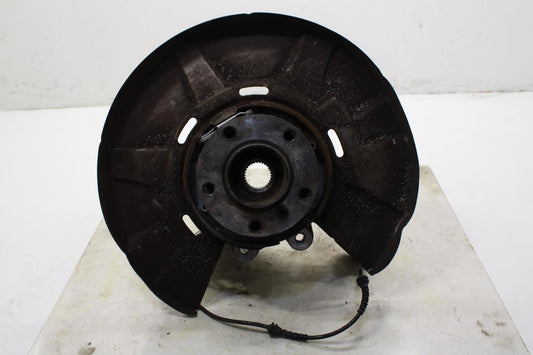 10-15 BMW 750I xDrive Rear Right Passenger Side Spindle Knuckle Hub 33326796498 - Alshned Auto Parts