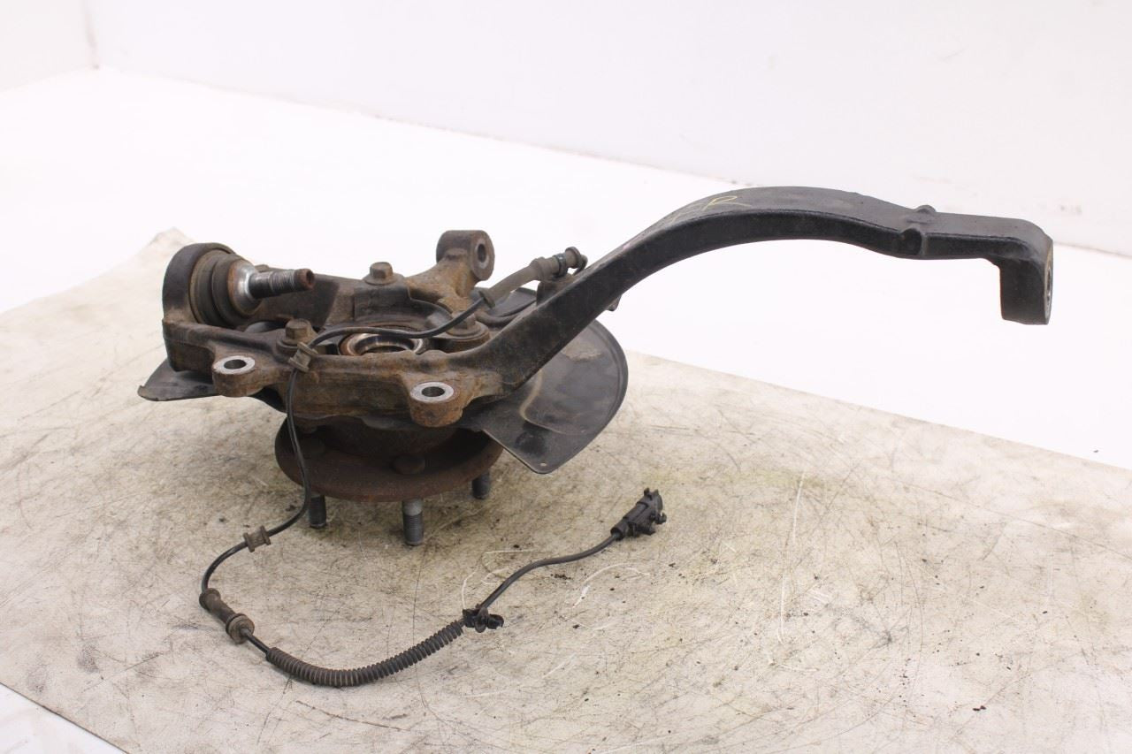 11-15 Dodge Durango SXT 3.6L AWD Front Passenger Right Side Spindle Knuckle Hub11