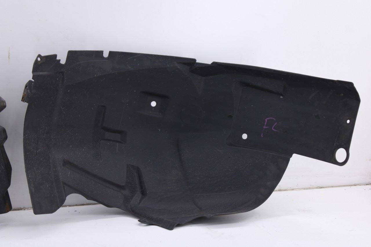 10-14 Ford Mustang Conv V6 Front Left Driver Side Wheelhouse Liner Splash Shield - Alshned Auto Parts