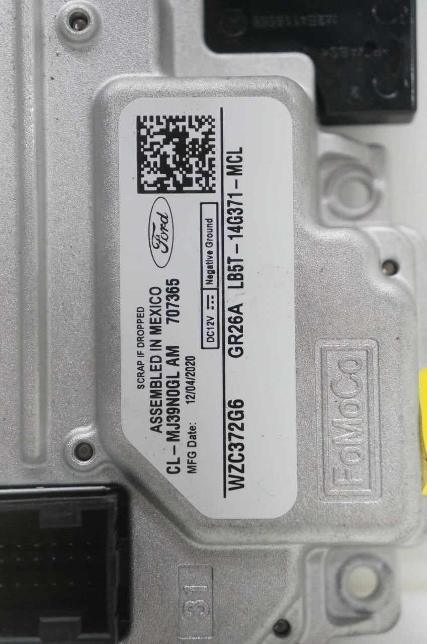 2023 Ford Explorer Sync 3 APIM Communication Module LB5T-14G371-MCL OEM - Alshned Auto Parts