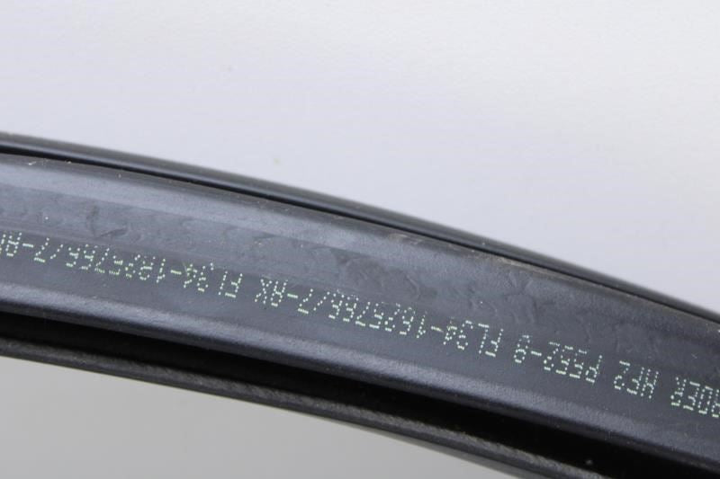 2015-2023 Ford F150 RR RH Side Door Window Glass Run Channel FL34-1625766-AX OEM - Alshned Auto Parts