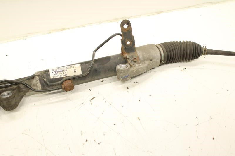 16-20 Infiniti QX60 Pathfinder Power Steering Gear Rack & Pinion 49001-9NC0A - Alshned Auto Parts
