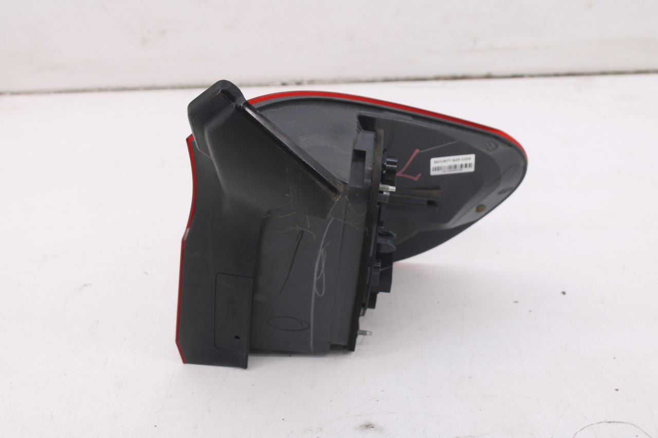 2011-2013 BMW X5 Xdrive35I Rear Left Driver Side Tail Light Lamp 63217227791 OEM7