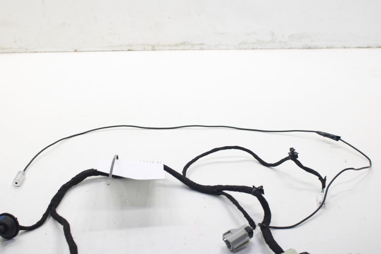 2018-2024 Ram 1500 Classic Crew Cab Rear Left Side Door Wire Harness 68365316AB - Alshned Auto Parts