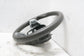 2016-20 Jaguar XF Prestige Steering Wheel Leather w/ Control Buttons and Paddle - Alshned Auto Parts