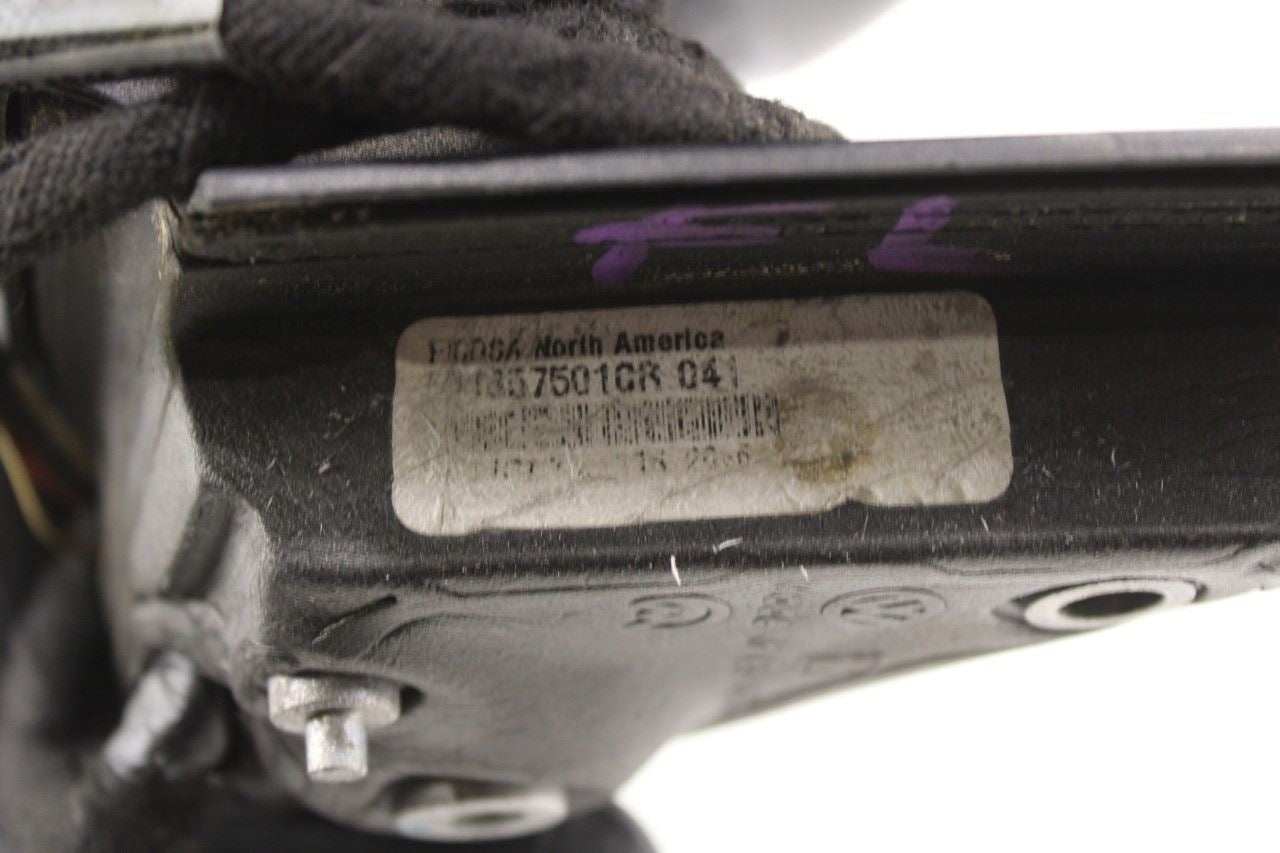 16-18 Volkswagen Passat SE Driver Left Side Rear View Mirror 561-857-507-BD-9B9 - Alshned Auto Parts