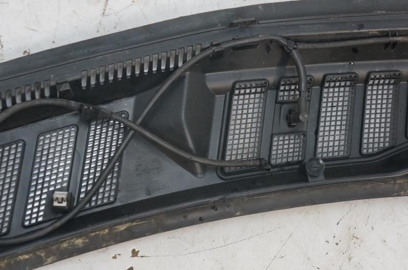 2015-20 Ford F150 3.3L Front Right Side Windshield Cowl Vent Grille Cover Panel - Alshned Auto Parts