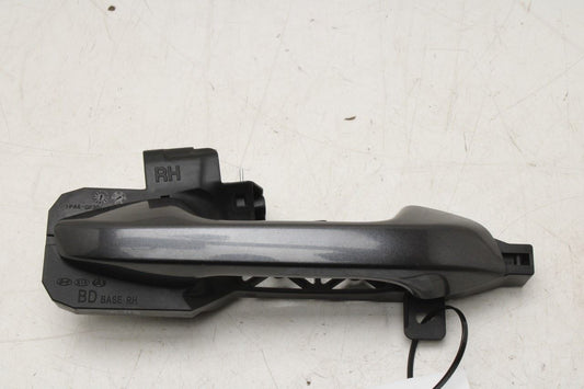2019-2024 Kia Forte LXS Front Right Side Exterior Door Handle 82661-M6310 OEM - Alshned Auto Parts