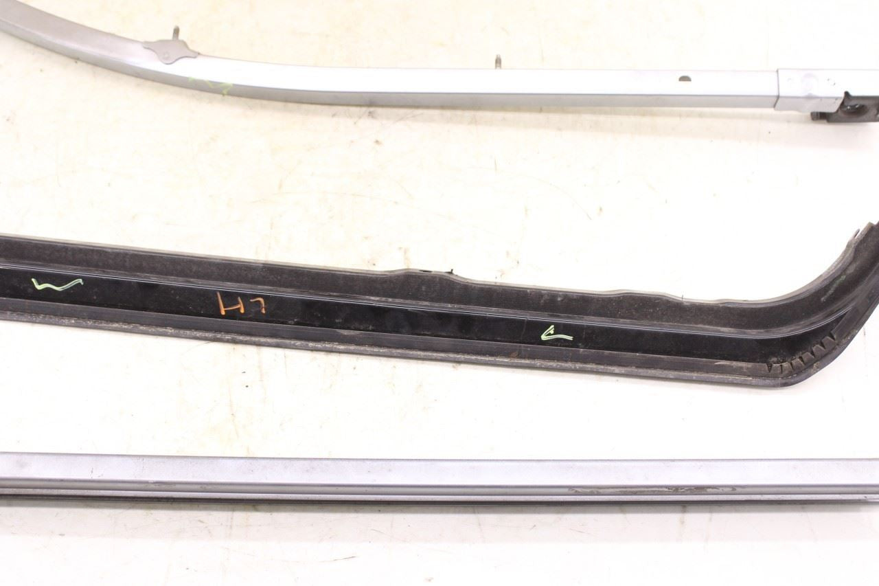 2011-20 Toyota Sienna LE 3.5L Rear Driver Left Side Sliding Door Upper Rail Set - Alshned Auto Parts
