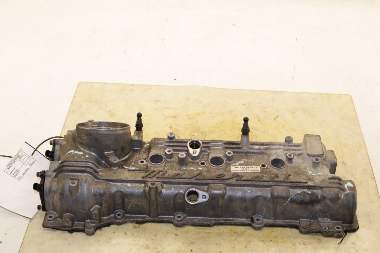 14-21 Maserati Ghibli S Q4 3L Left Side Engine Cylinder Head Valve Cover 288687 - Alshned Auto Parts