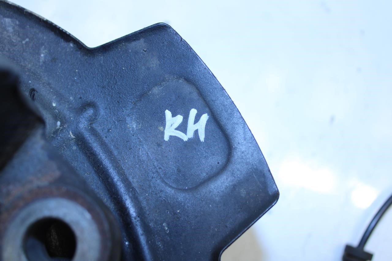 2009-18 Jeep Wrangler Sahara 4WD Front Right Spindle Knuckle Hub 68004086AA OEM - Alshned Auto Parts