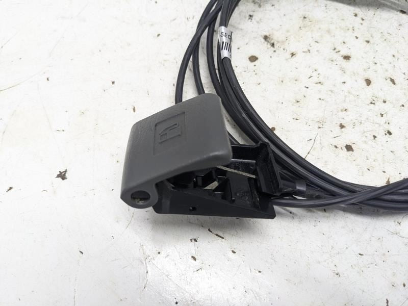 2015-20 Toyota Sienna Fuel Tank Door Lid Opener Cable w/ Handle 77035-08020 OEM - Alshned Auto Parts