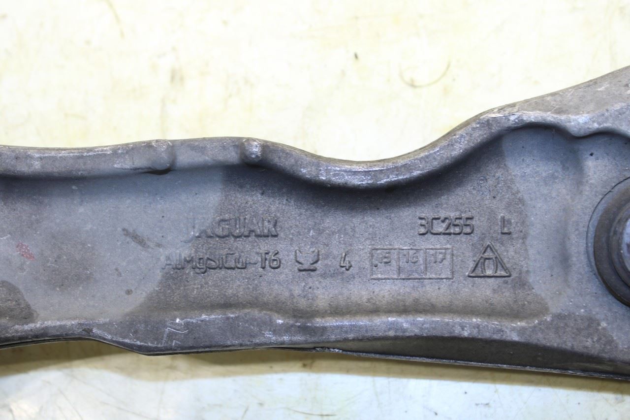 10-15 Jaguar XF Portfolio RWD Front Driver Left Side Lower Control Arm Set of 2 - Alshned Auto Parts