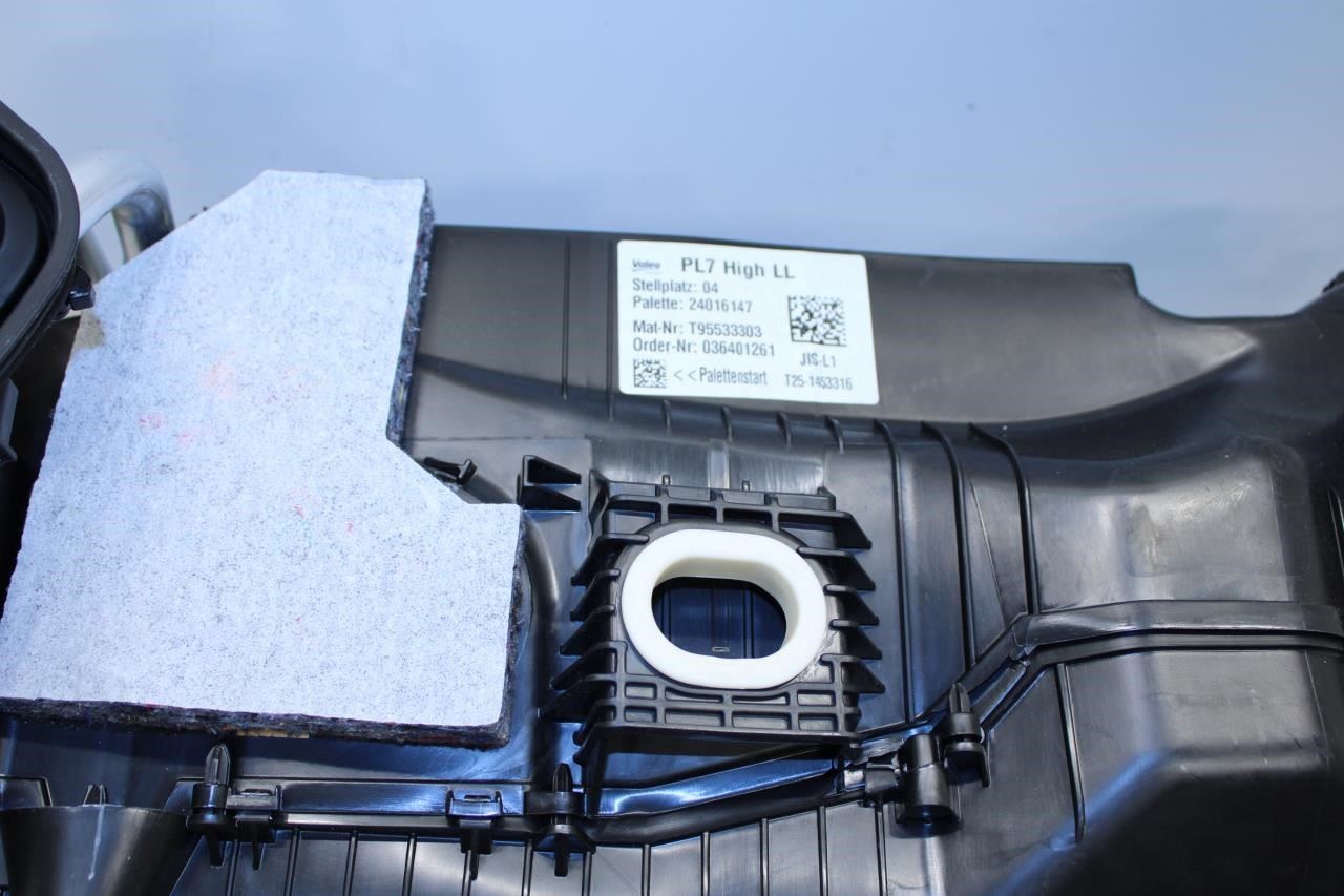 2015-2016 BMW 435i Gran Coupe xDrive HVAC Heater Housing Box 64-11-9-237-550 OEM - Alshned Auto Parts