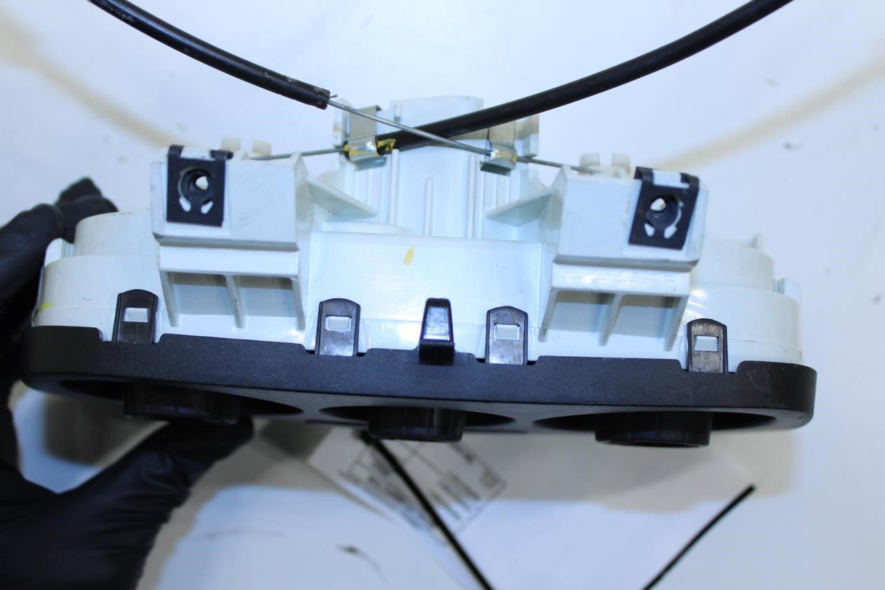 2015-2019 RAM Promaster City AC Heater Temperature Climate Control 68270205AA - Alshned Auto Parts