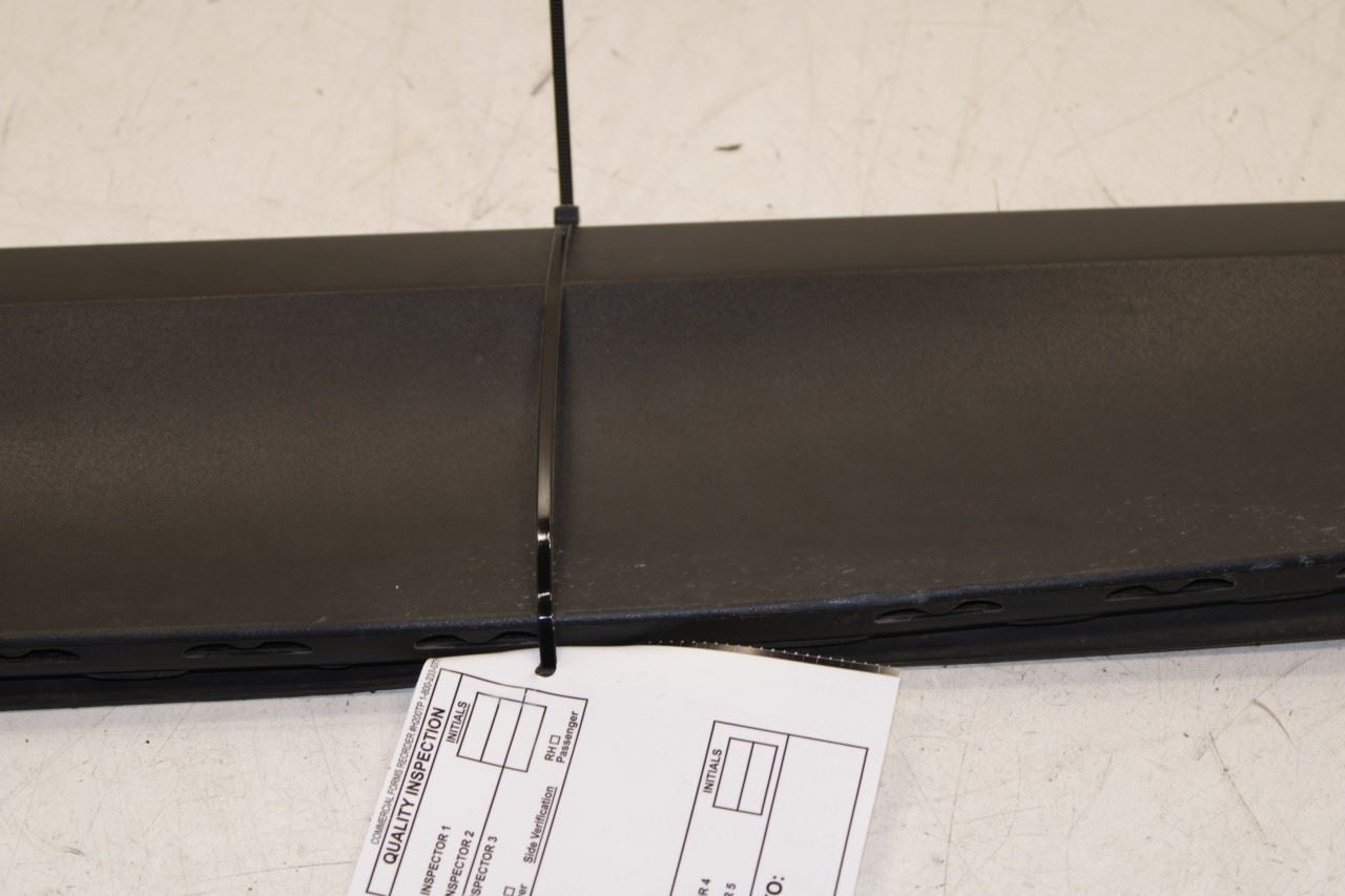 2011-2017 BMW X3 xDrive28i Rear Left Driver Side Door Lower Molding 51137205781 - Alshned Auto Parts