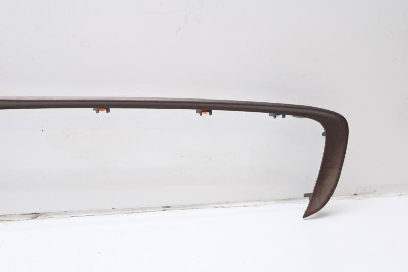 2018-2024 Chrysler Pacifica Dash Speedometer Cluster Bezel Trim 5RL24156AD OEM - Alshned Auto Parts