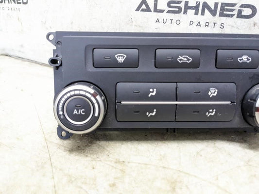 2012-2021 Nissan NV2500 AC Heater Temperature Climate Control 275101PA0B OEM