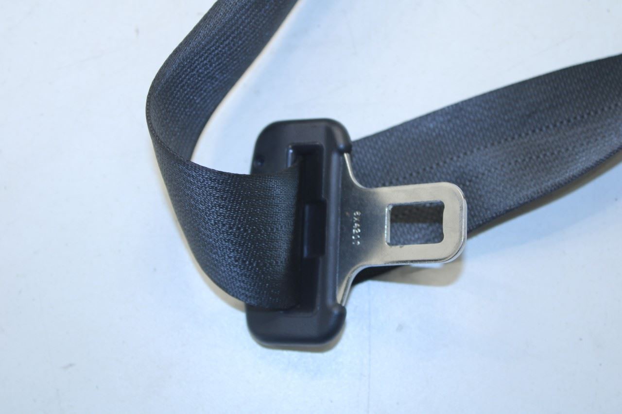 11-14 Dodge Challenger SXT Rear Passenger Right Side 2nd Row Seat Belt Retractor - Alshned Auto Parts