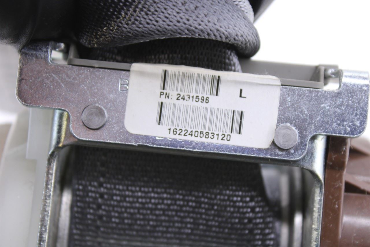 2014-20 Toyota Sienna LE 3.5L Rear Driver Left Side 2nd Row Seat Belt Retractor - Alshned Auto Parts