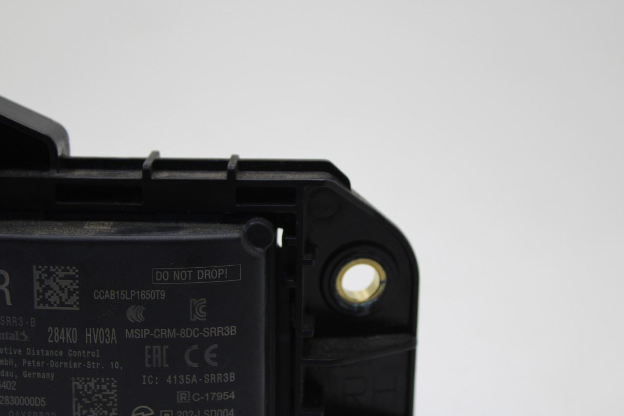 20-2022 Nissan Rogue Sport SL AWD RR RR Blind Spot Detection Radar Sensor Module - Alshned Auto Parts