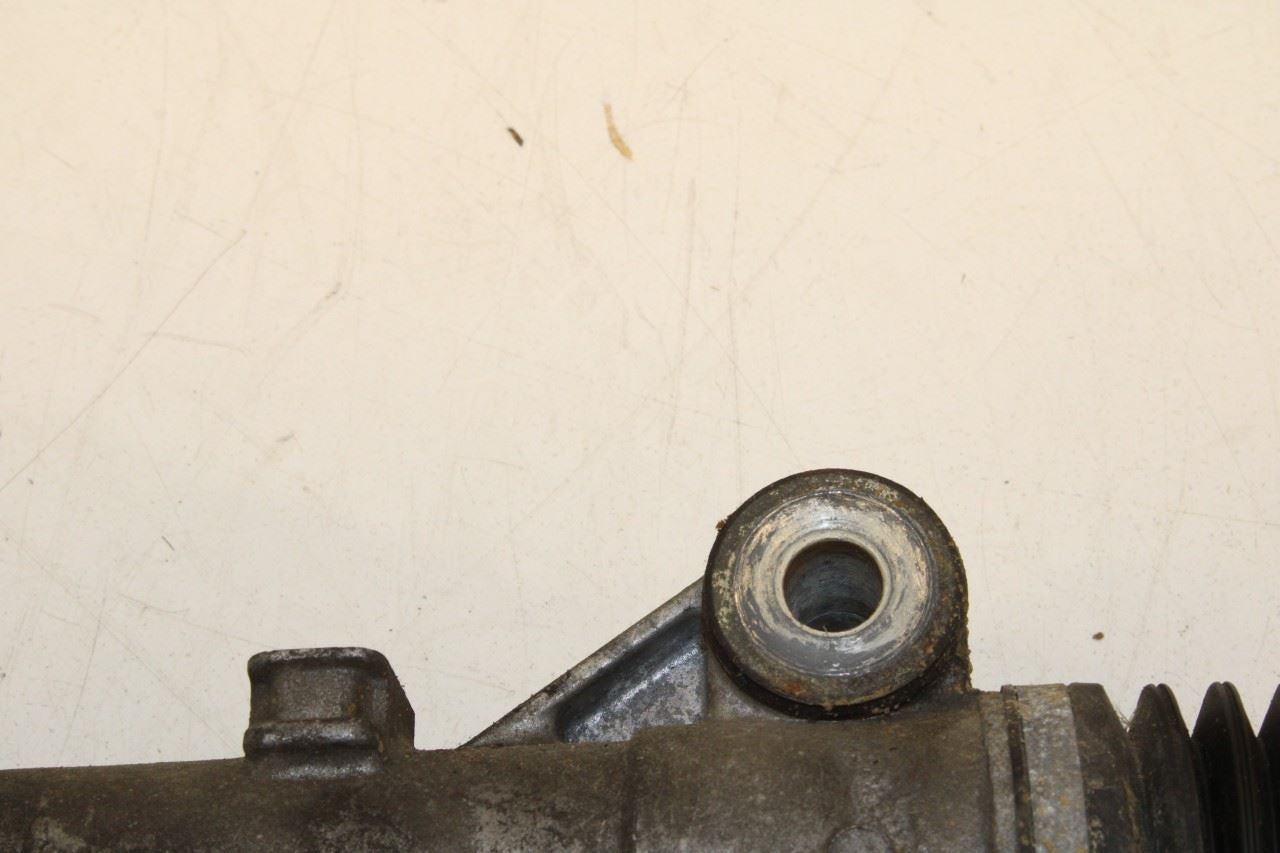 2014-17 Maserati Ghibli S Q4 3.0L Power Steering Gear Rack and Pinion 670003956 - Alshned Auto Parts