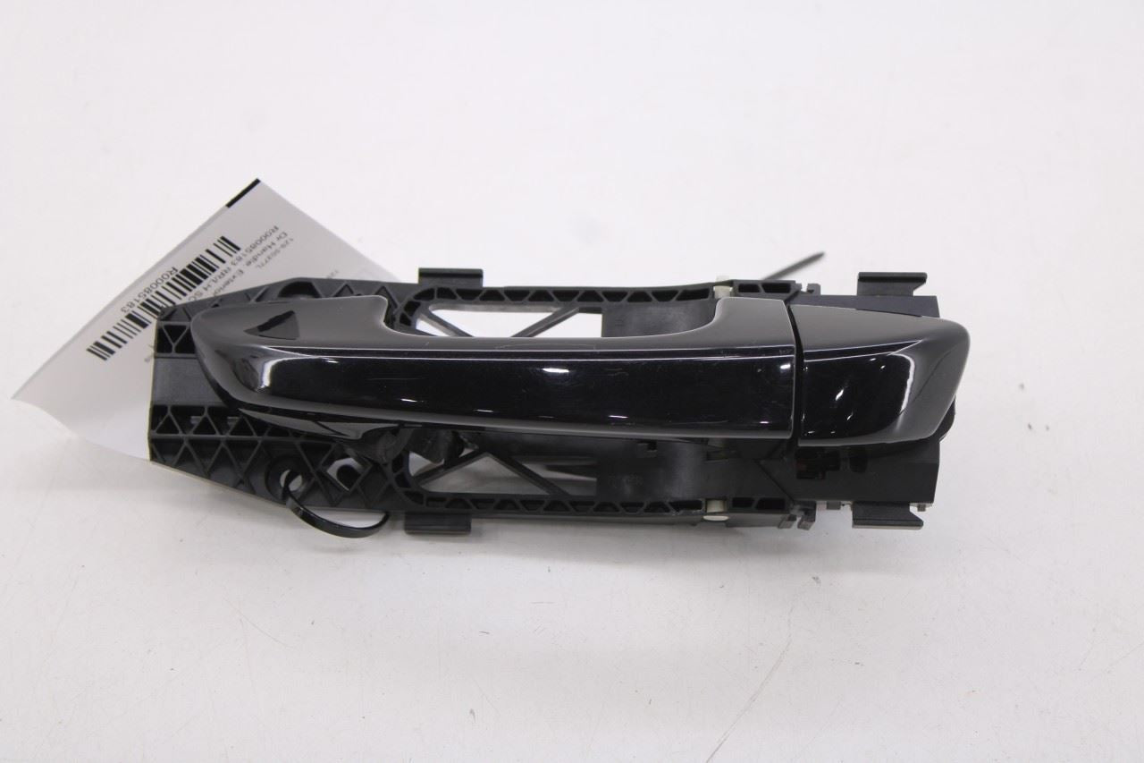 2011-2018 Porsche Cayenne S 4.8L AWD Rear Driver Left Side Door Exterior Handle0