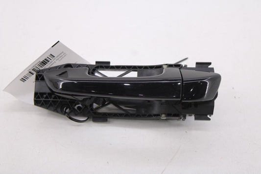 2011-2018 Porsche Cayenne S 4.8L AWD Rear Driver Left Side Door Exterior Handle - Alshned Auto Parts