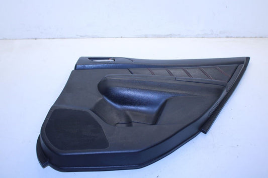 2018-2021 Subaru WRX Premium Rear Right Passenger Door Trim Panel 94226VA500VH - Alshned Auto Parts