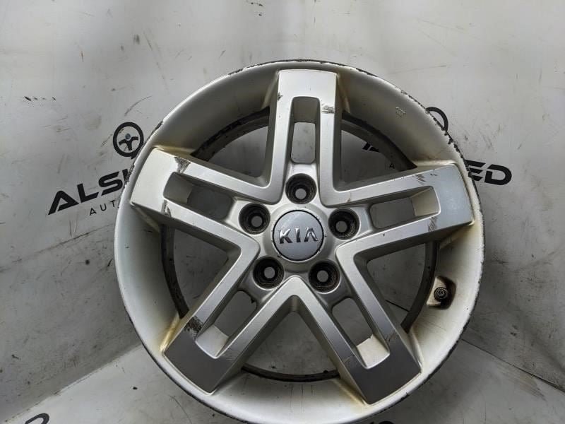 2010-2011 Kia Soul+ Alloy Wheel R16x6.5J 52910-2K250 OEM *ReaD*