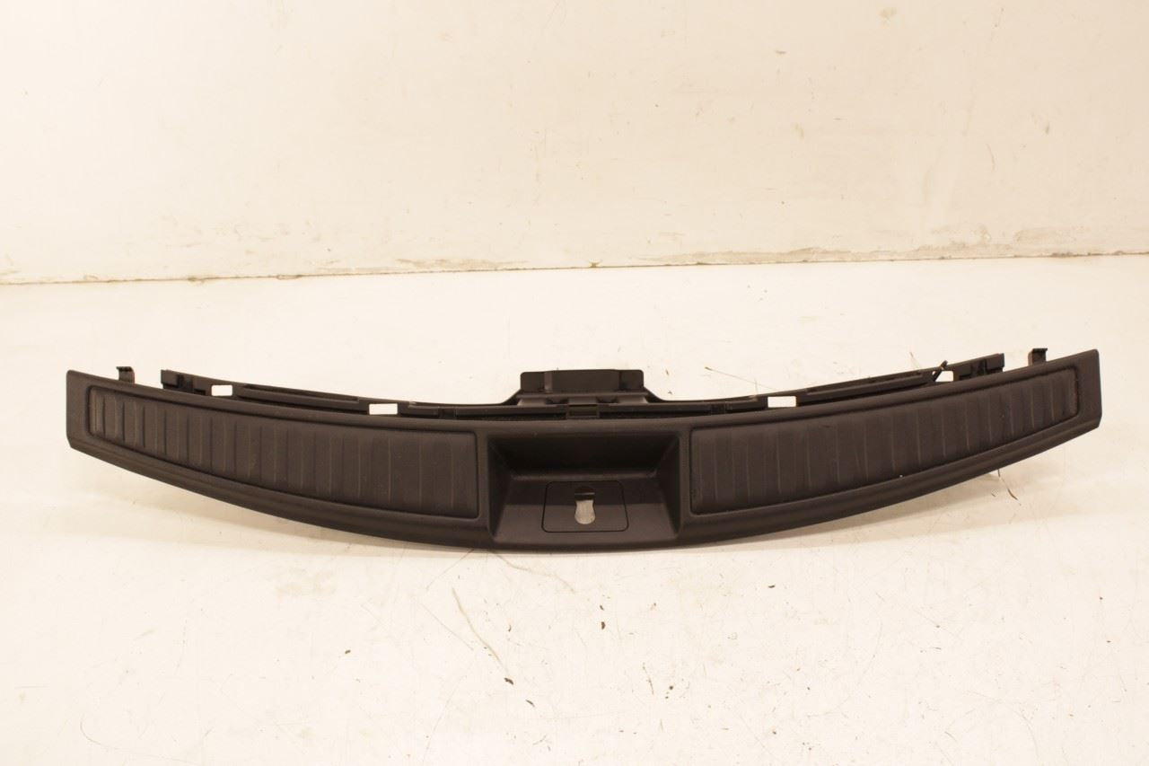 2019-2025 Acura RDX SH-AWD Rear Trunk Sill Scuff Kick Plate Trim Panel Cover - Alshned Auto Parts