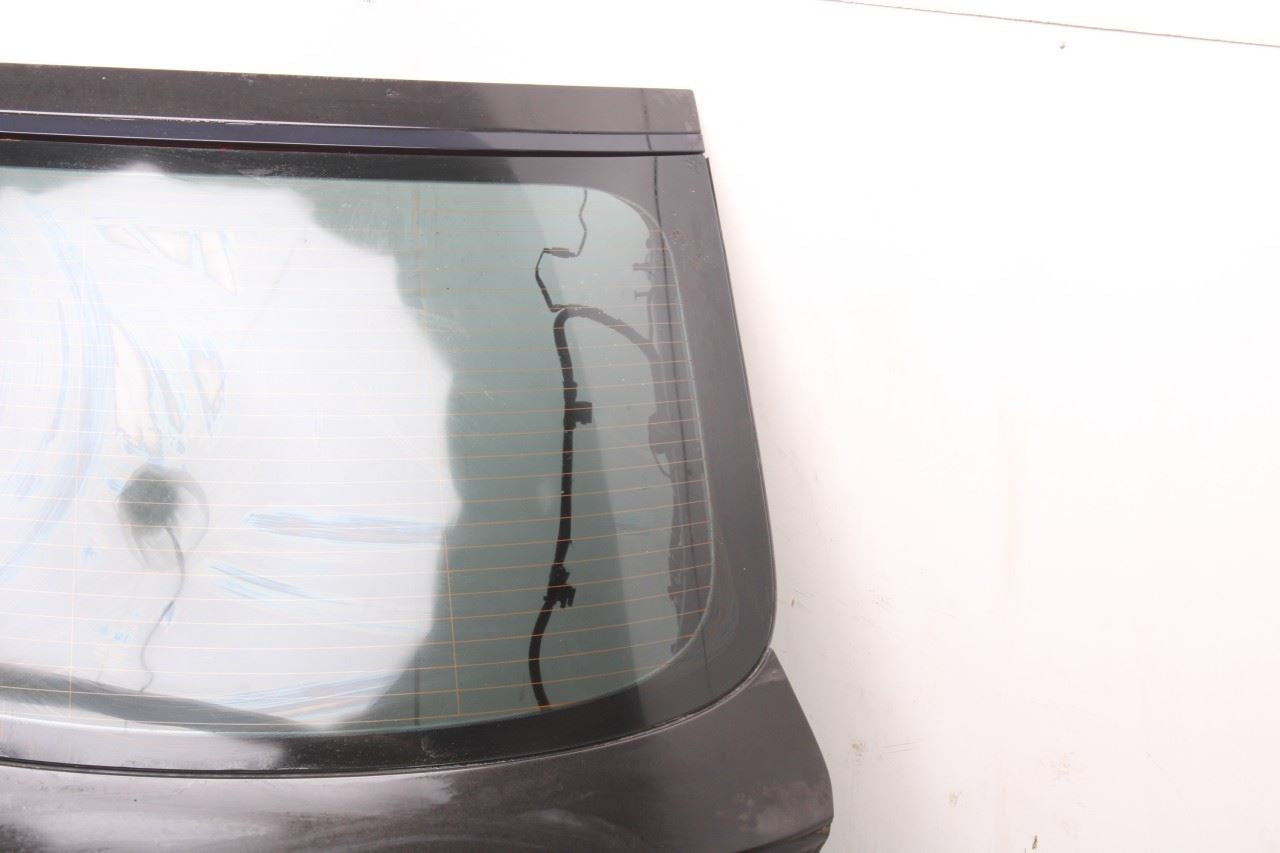 2012-2018 Audi A7 Premium Liftgate Trunk Deck Lid Shell Panel w Glass 4G8827025B4