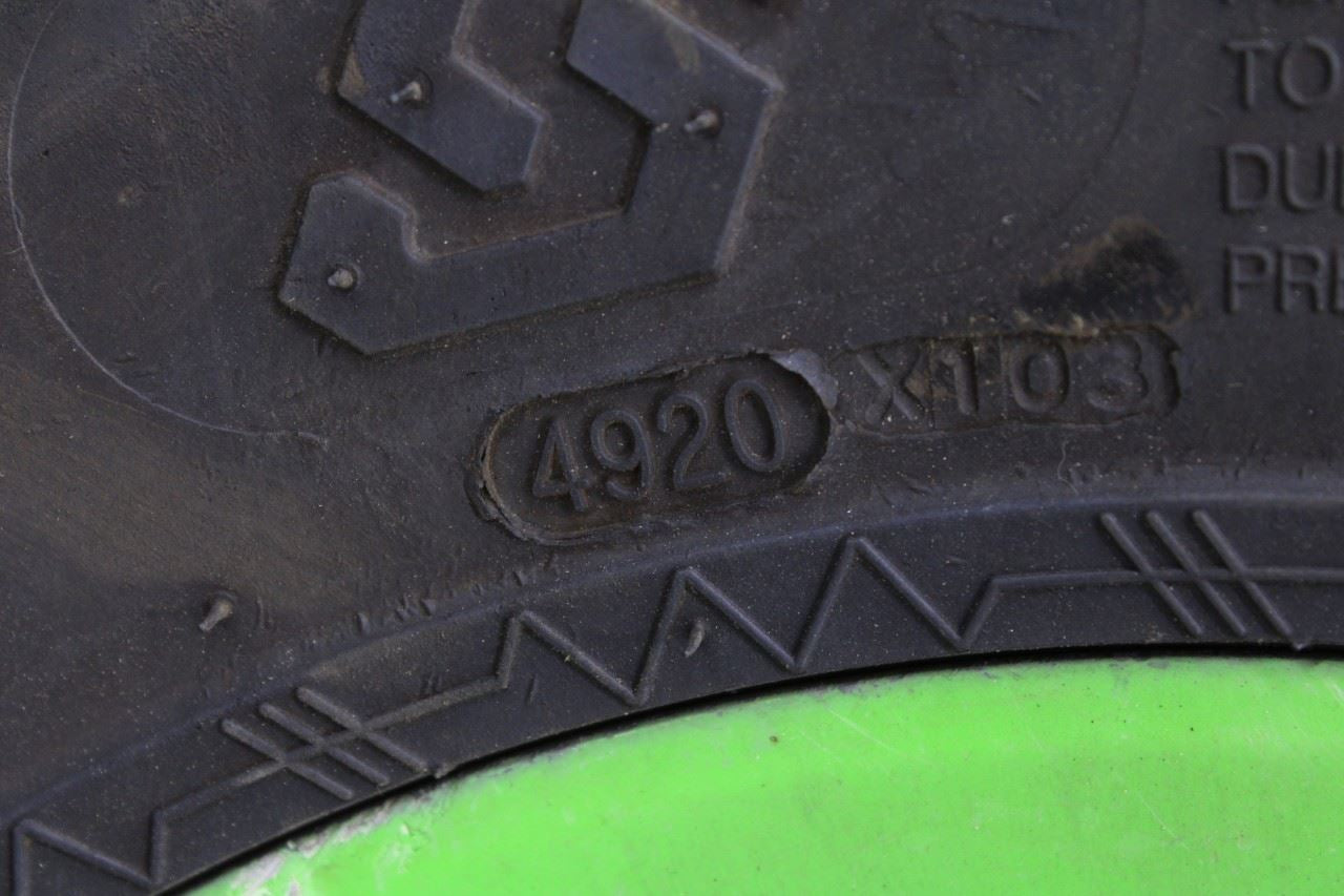 2016-20 Arctic Cat Wildcat Trail 700 Wheel 2xR12x7.5 and 2xR12x6 2402-382 *ReaD*22