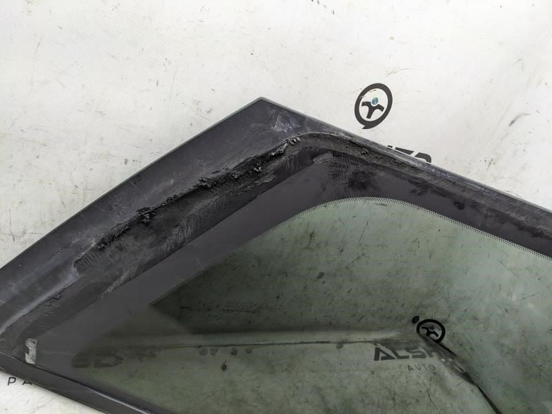 11-19 Ford Explorer Police Rear LH Side Quarter Window Glass BB5Z-7829701-C OEM - Alshned Auto Parts