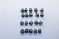 2012-2025 Kia Soul Wheel Lug Nut Set of 20 52950-14140 OEM - Alshned Auto Parts