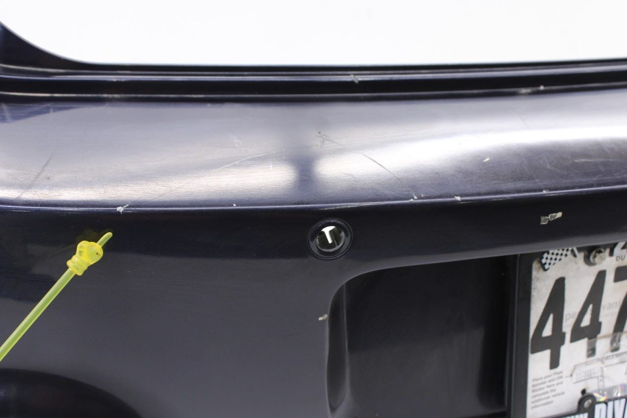 2011-2016 Mini Countryman Cooper S Rear Bumper Cover 51129806646 OEM *ReaD*5