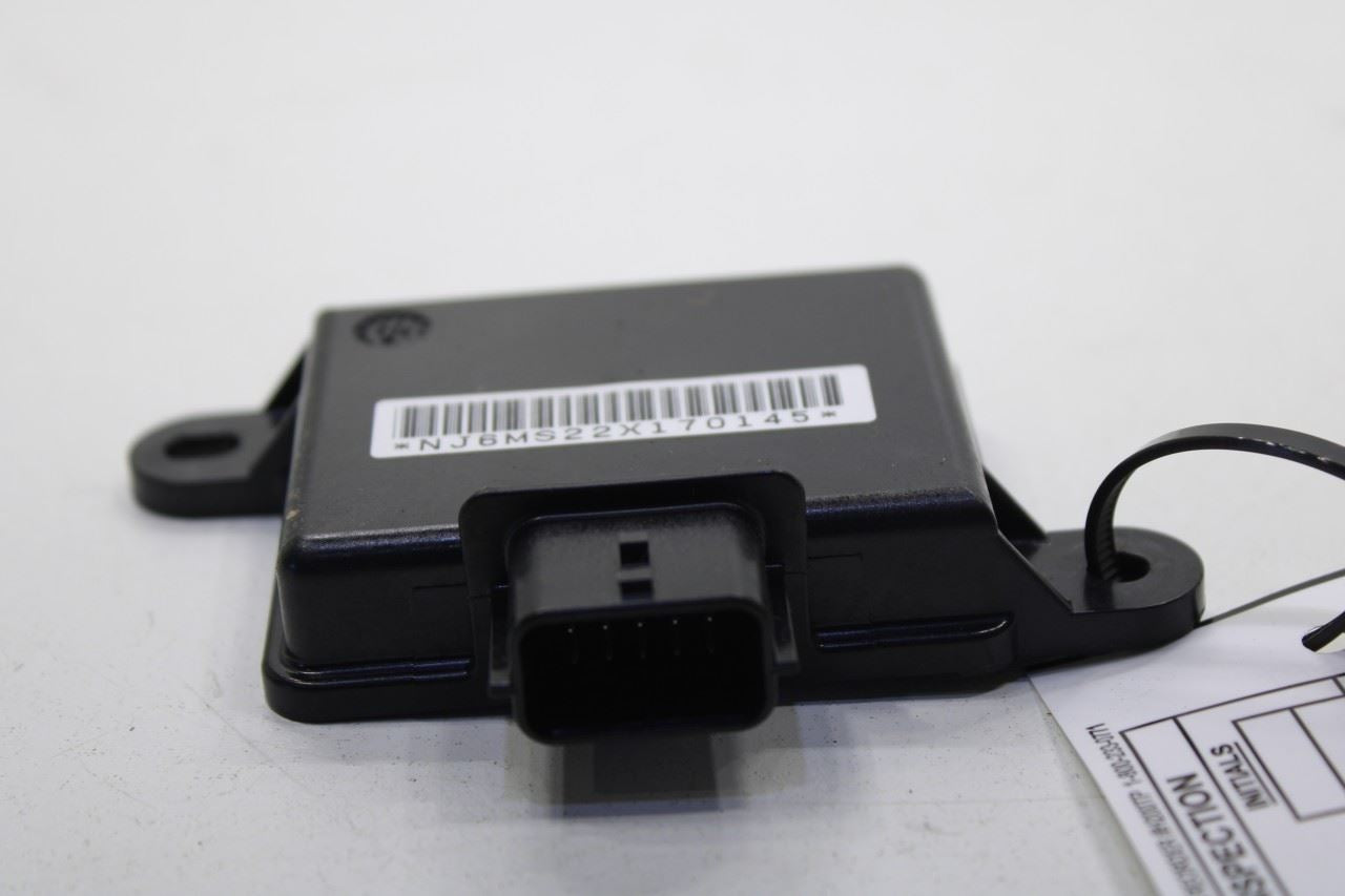 2020-2022 Nissan Rogue Sport SL AWD FR RH Seat Occupant Detection Sensor Module - Alshned Auto Parts