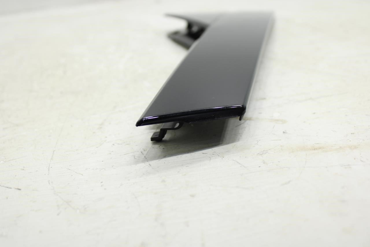 19-24 Audi Q3 S Line Rear Right Side B and C Pillar Trim Molding 83A-839-902 OEM - Alshned Auto Parts