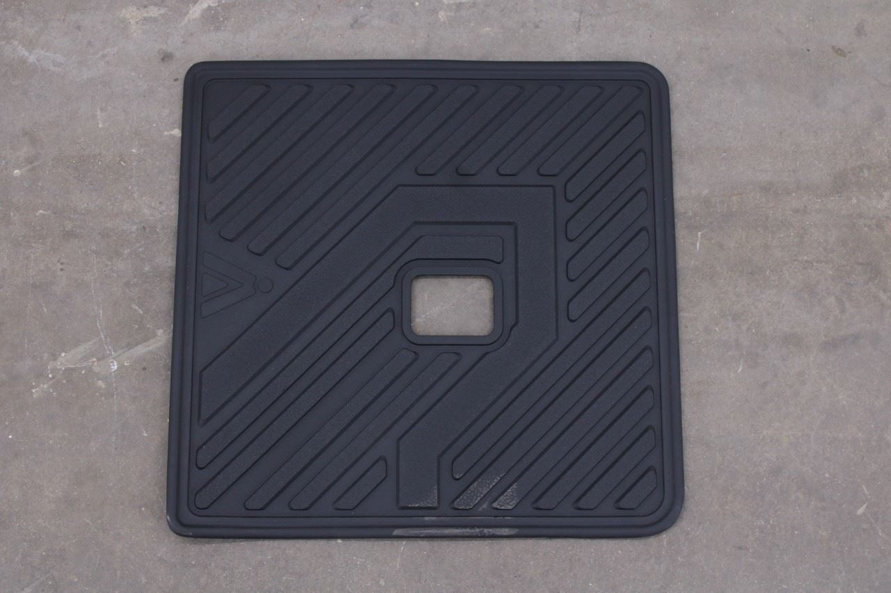19-26 BMW X7 Front Rear 2nd Row w/ Trunk Floor All Weather Rubber Mats Set of 711