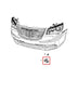 11-20 Dodge Grand Caravan GT FWD Front Bumper Lower Grille w/ Fog Light Lamp Set - Alshned Auto Parts