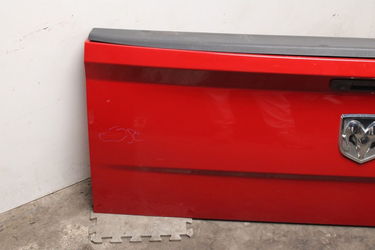 2011-2024 Ram 1500 Classic Rear Tailgate Back Door Shell Panel 68105727AC OEM - Alshned Auto Parts
