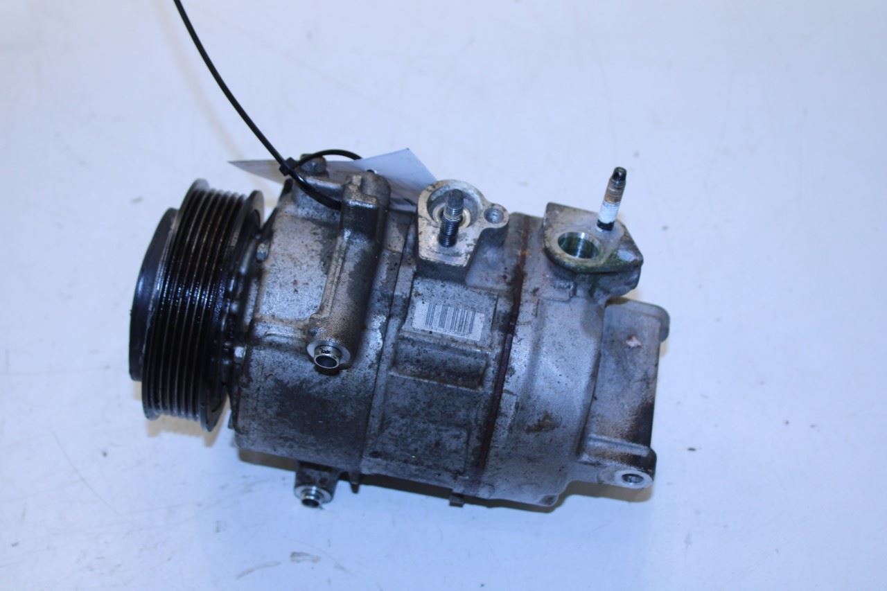 2018-20 Ford F150 XL Super Cab 2.7L AC Air Conditioner Compressor JL3H-19D629-MD - Alshned Auto Parts