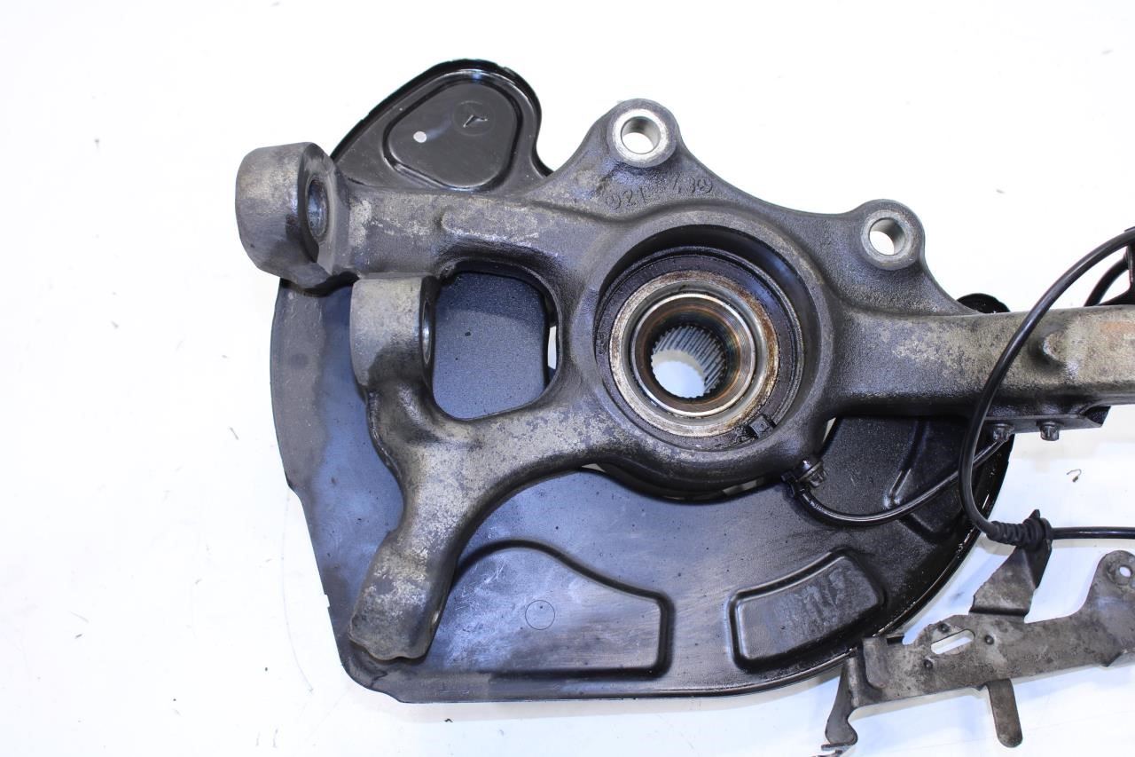 07-13 Mercedes-Benz S550 AWD 4Matic Front Left Spindle Knuckle Hub 221-332-47-01 - Alshned Auto Parts